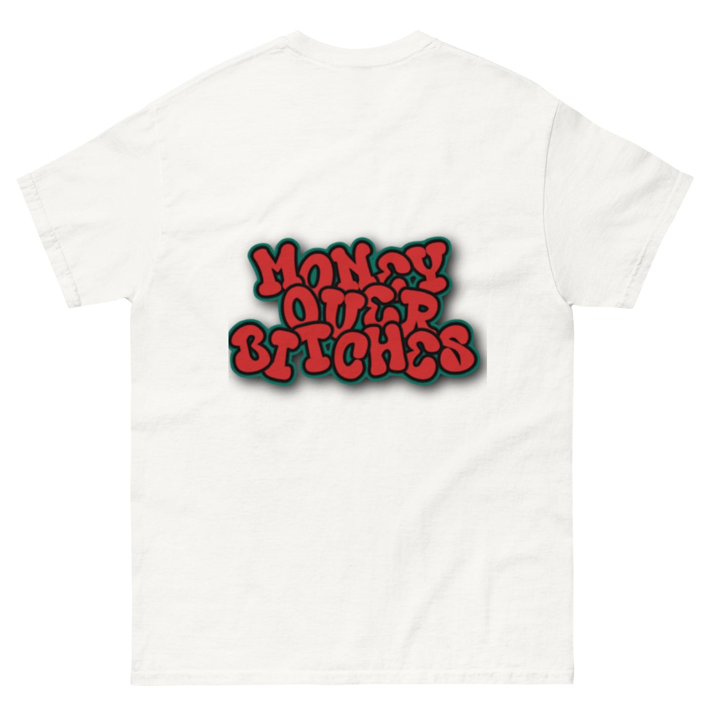 moneyoverbitches T-shirt