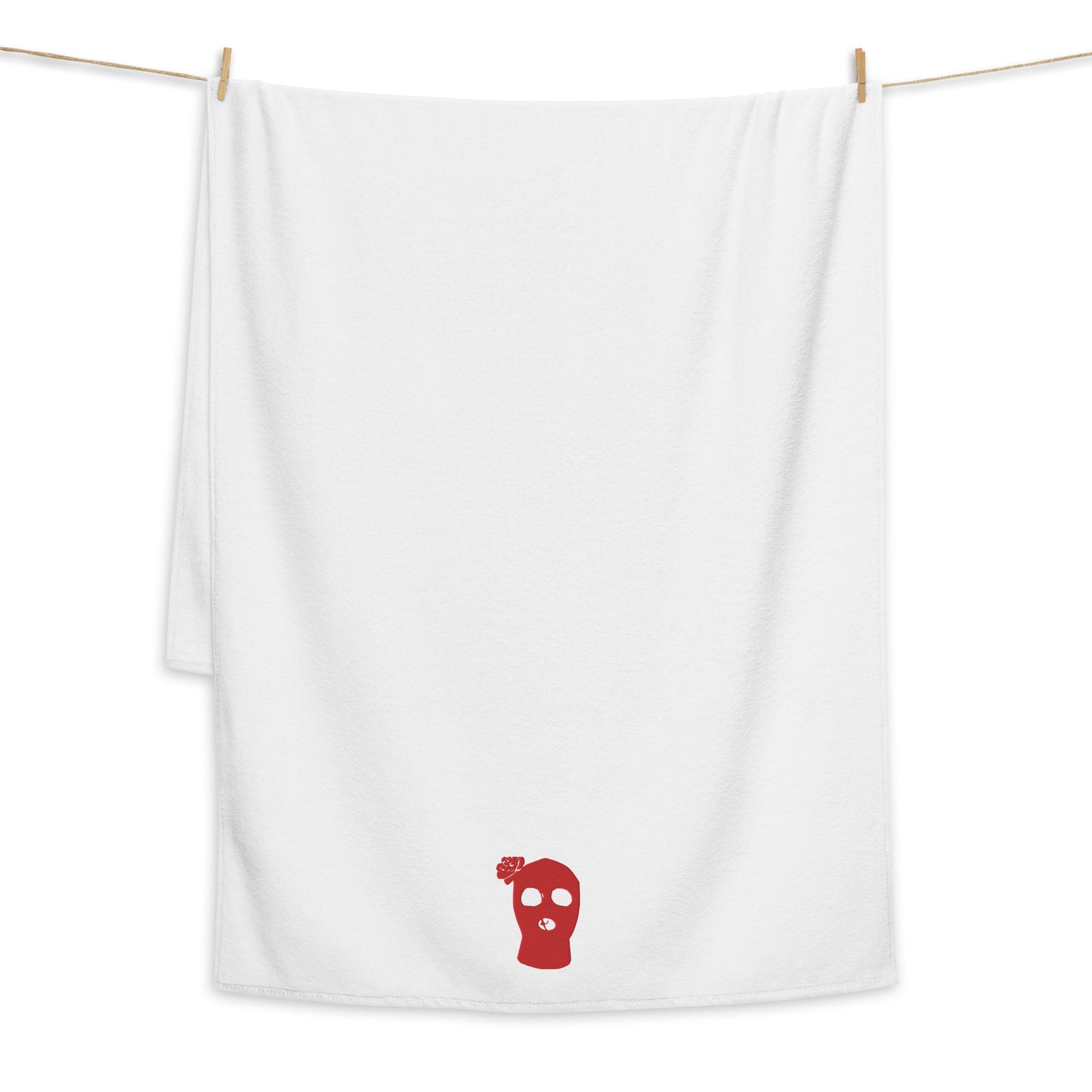 Bandit Towel