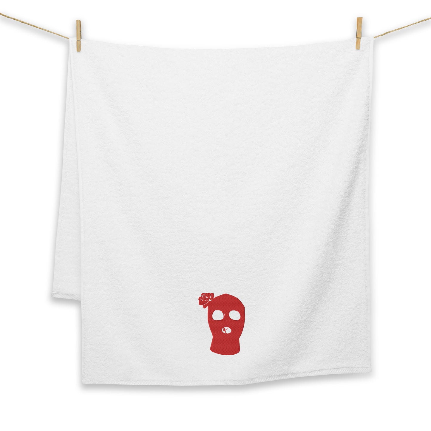 Bandit Towel