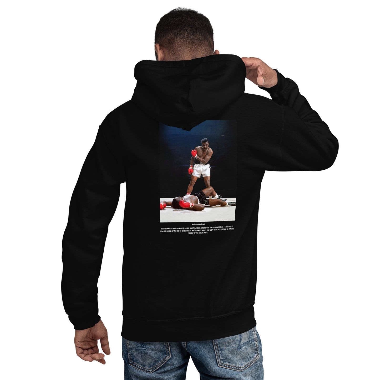 Muhammed Ali Hoodie