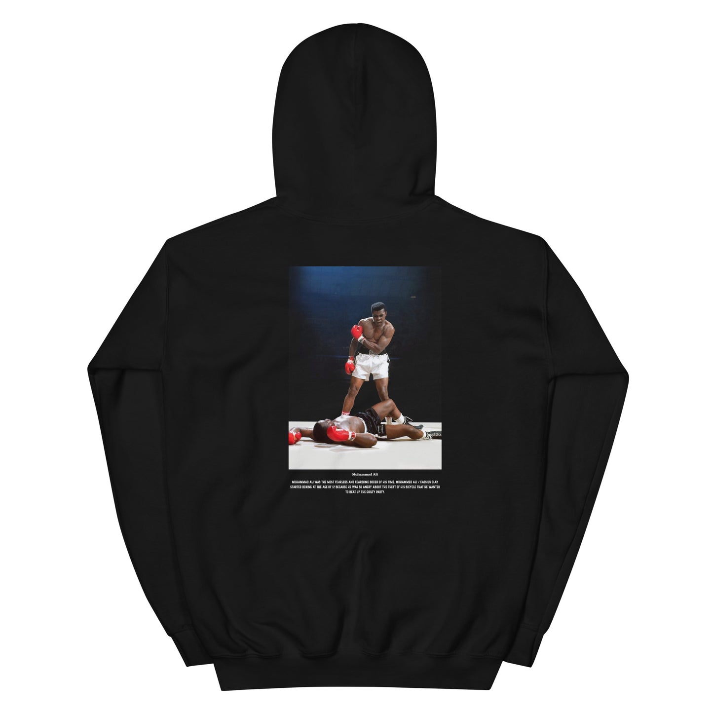 Muhammed Ali Hoodie