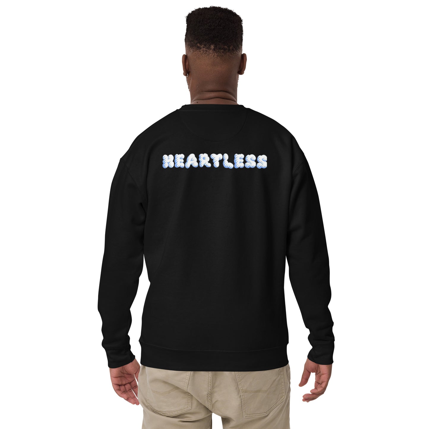 Bandit x Heartless Premium Sweatshirt