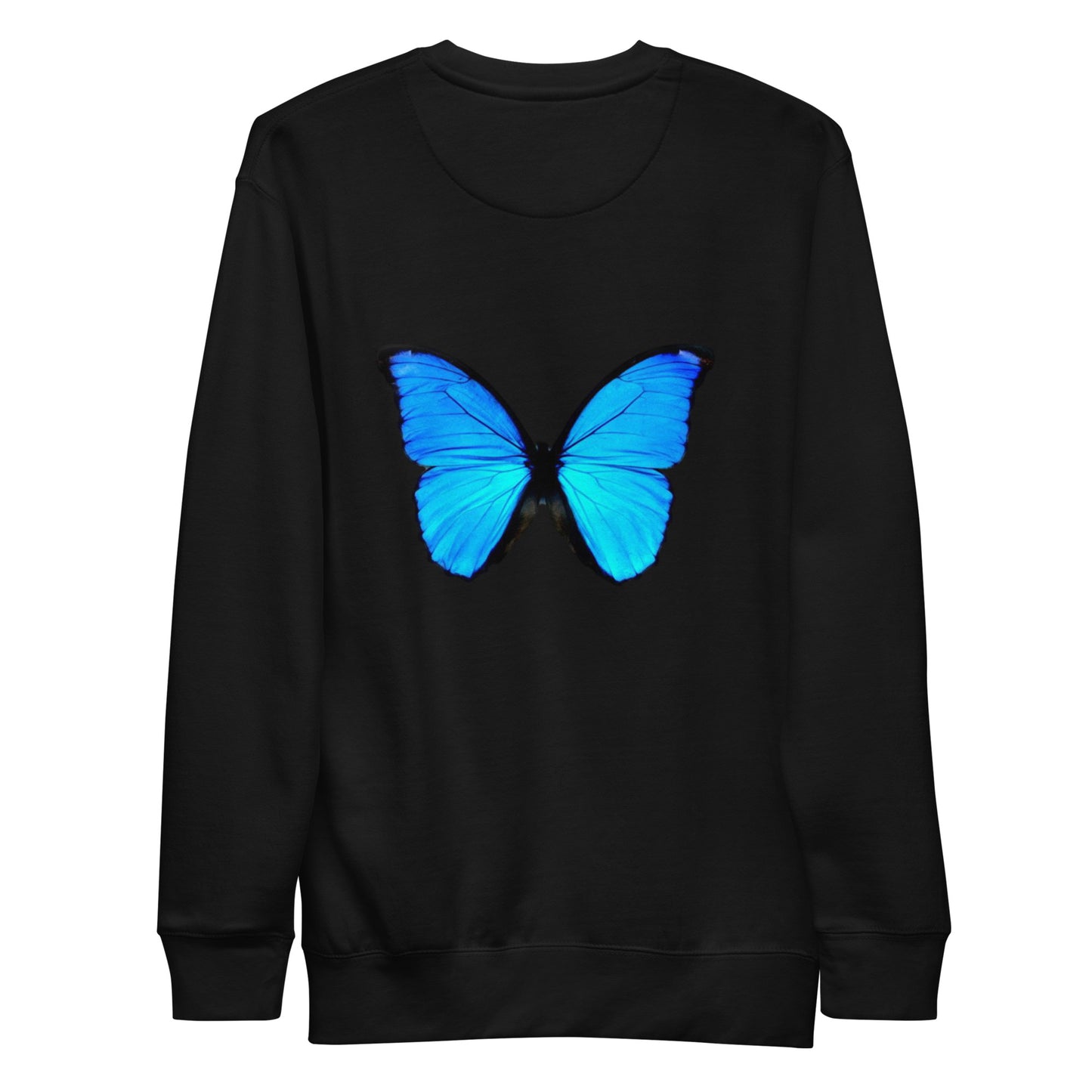 Butterfly Sweatshirt